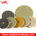 Diamond Sponge Fiber Polishing Pads for Polishing Concrete Floor